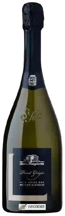Winery Santa Margherita - Pinot Grigio Alto Adige Metodo Classico Winery Santa Margherita - Pinot Grigio Alto Adige Metodo Classico