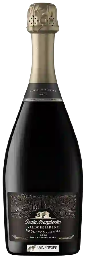 Winery Santa Margherita - Prosecco Valdobbiadene Rive di Refrontolo Superiore Brut