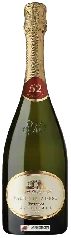 Winery Santa Margherita - Prosecco Valdobbiadene Superiore 52 Extra Dry Winery Santa Margherita - Prosecco Valdobbiadene Superiore 52 Extra Dry