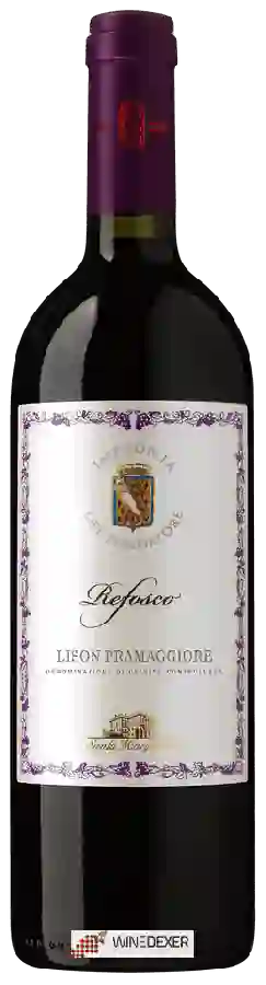 Winery Santa Margherita - Refosco Lison Pramaggiore Impronta Del Fondatore Winery Santa Margherita - Refosco Lison Pramaggiore Impronta Del Fondatore