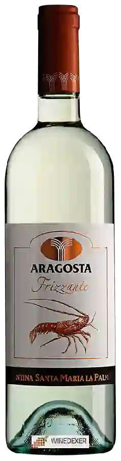 Winery Santa Maria La Palma - Aragosta Brut Winery Santa Maria La Palma - Aragosta Brut