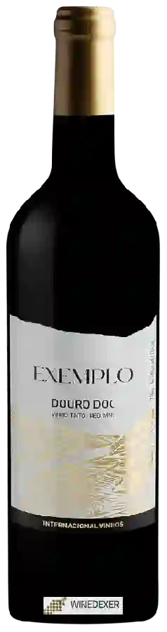 Winery Santa Martha - Exemplo Tinto Winery Santa Martha - Exemplo Tinto