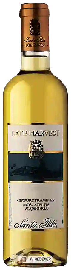 Winery Santa Rita - Late Harvest