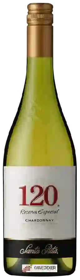 Winery Santa Rita - 120 Reserva Especial Chardonnay