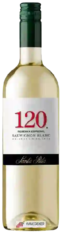 Winery Santa Rita - 120 Reserva Especial Sauvignon Blanc