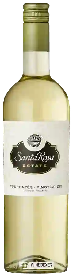 Winery Santa Rosa Estate - Torrontés - Pinot Grigio