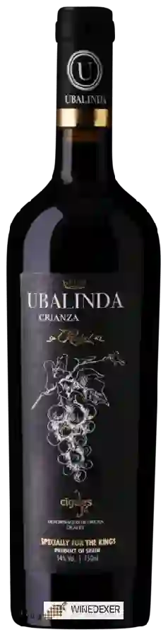Winery Santa Rufina - Ubalinda Crianza