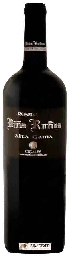 Winery Santa Rufina - Viña Rufina Alta Gama Reserva