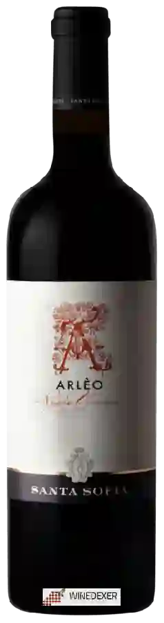Winery Santa Sofia - Rosso Del Veronese Arlèo Winery Santa Sofia - Rosso Del Veronese Arlèo