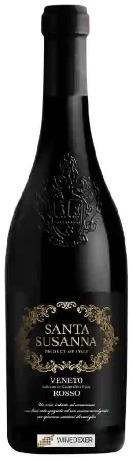 Winery Santa Susanna - Veneto Rosso Winery Santa Susanna - Veneto Rosso