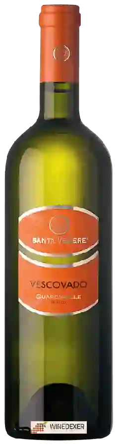 Winery Santa Venere - Vescovado Guardavalle Bianco