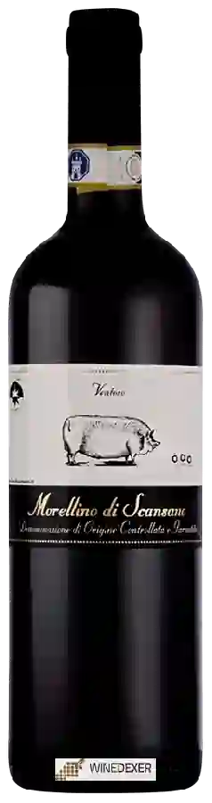 Winery Santa Vincenza - Ventoso Morellino di Scansano Winery Santa Vincenza - Ventoso Morellino di Scansano