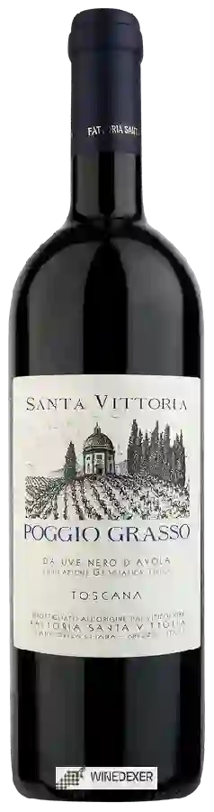 Winery Santa Vittoria - Poggio Grasso Winery Santa Vittoria - Poggio Grasso