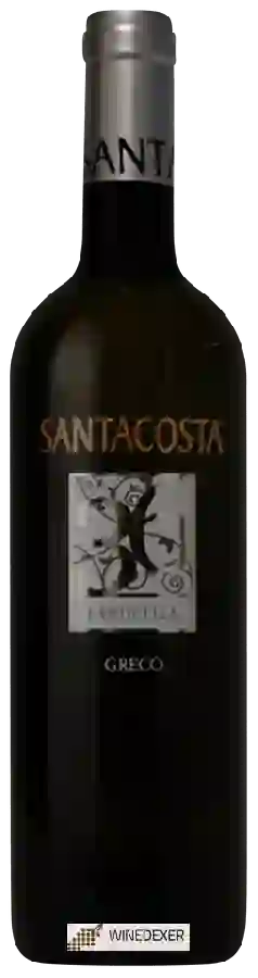 Winery Santacosta - 36 Particella Greco Winery Santacosta - 36 Particella Greco
