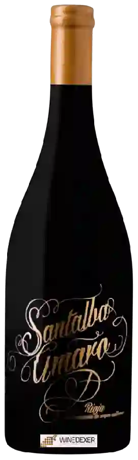 Winery Santalba - Amaro Winery Santalba - Amaro