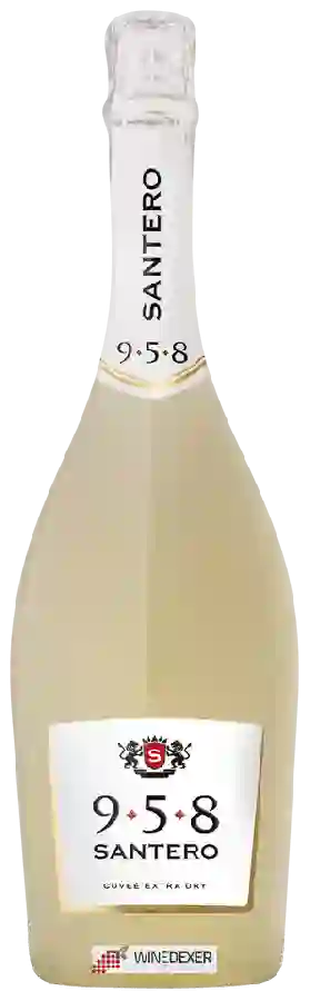 Winery Santero - 9.5.8 Cuvée Extra Dry Winery Santero - 9.5.8 Cuvée Extra Dry