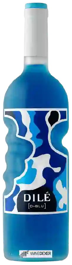 Winery Santero - Dilé Blu Moscato