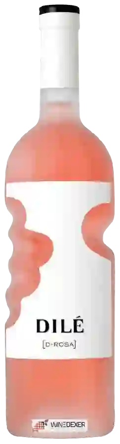 Winery Santero - Dilé Rosa