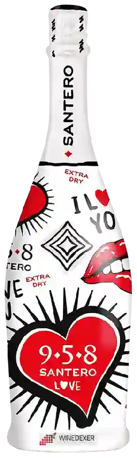 Winery Santero - 9.5.8 Extra Dry I Love You