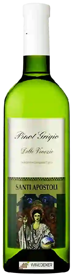 Winery Santi Apostoli - Pinot Grigio Winery Santi Apostoli - Pinot Grigio