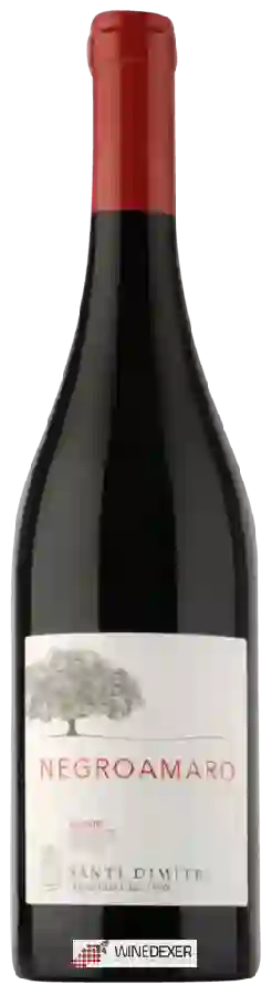 Winery Santi Dimitri - Negroamaro Rosso Winery Santi Dimitri - Negroamaro Rosso