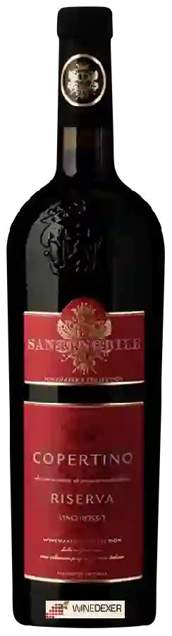Winery Santi Nobile - Copertino Riserva Winery Santi Nobile - Copertino Riserva