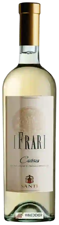 Winery Santi - Bianco di Custoza I Frari Winery Santi - Bianco di Custoza I Frari