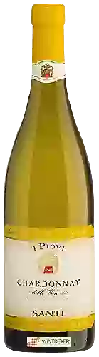 Winery Santi - Chardonnay Delle Venezie I Piovi