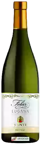 Winery Santi - Lugana Folar