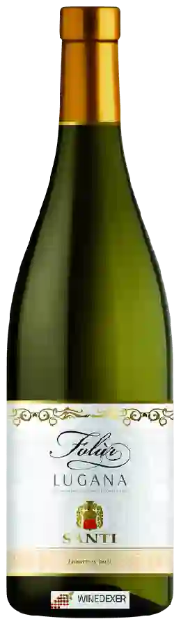 Winery Santi - Lugana Folar Winery Santi - Lugana Folar