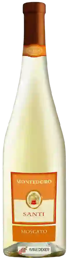 Winery Santi - Montedoro Moscato Winery Santi - Montedoro Moscato
