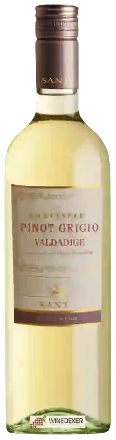 Winery Santi - Sortesele Pinot Grigio Valdadige
