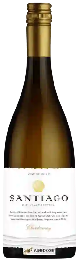 Winery Santiago - Chardonnay