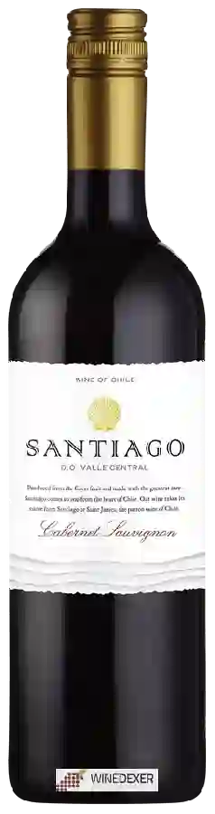 Winery Santiago - Cabernet Sauvignon