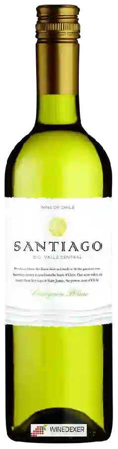 Winery Santiago - Sauvignon Blanc Winery Santiago - Sauvignon Blanc