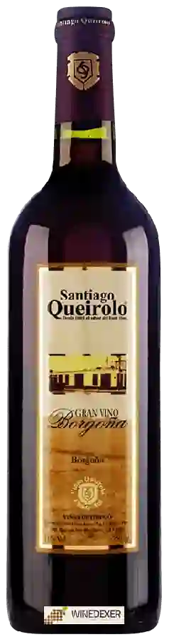 Winery Santiago Queirolo - Borgoña