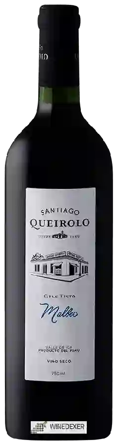 Winery Santiago Queirolo - Malbec Winery Santiago Queirolo - Malbec