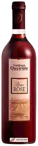 Winery Santiago Queirolo - Quebranta - Grenache Rosé