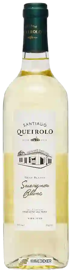 Winery Santiago Queirolo - Sauvignon Blanc