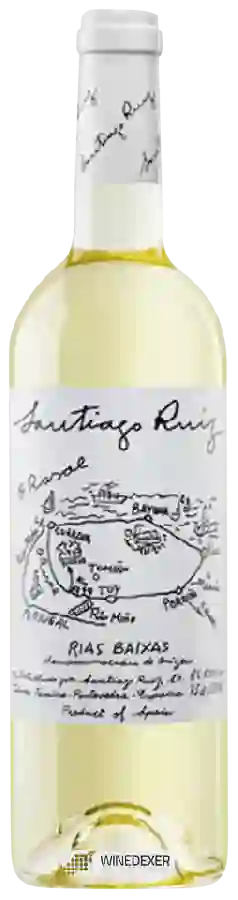 Winery Santiago Ruiz - Albari&ntildeo (O Rosal)