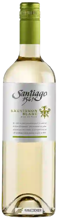 Winery Santiago 1541 - Sauvignon Blanc Winery Santiago 1541 - Sauvignon Blanc