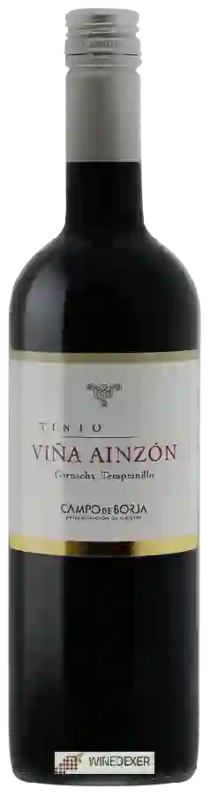 Winery Santo Cristo - Viña Ainzón Garnacha - Tempranillo Winery Santo Cristo - Viña Ainzón Garnacha - Tempranillo