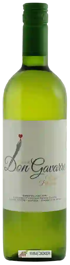 Winery Santo Cristo - Finca de Don Gavarre Blanco