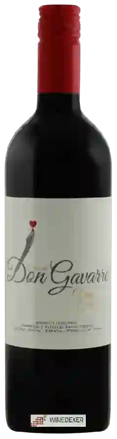 Winery Santo Cristo - Finca de Don Gavarre Tinto Winery Santo Cristo - Finca de Don Gavarre Tinto