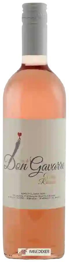Winery Santo Cristo - Finca Don Gavarre Rosado