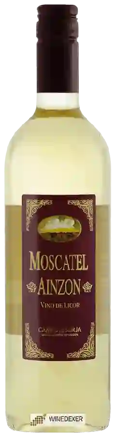 Winery Santo Cristo - Moscatel Ainzón Winery Santo Cristo - Moscatel Ainzón