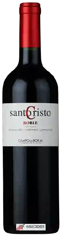 Winery Santo Cristo - Roble Tinto