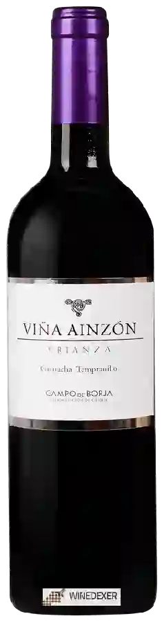Winery Santo Cristo - Viña Ainzón  Crianza