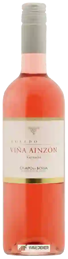 Winery Santo Cristo - Viña Ainzon Garnacha Rosado