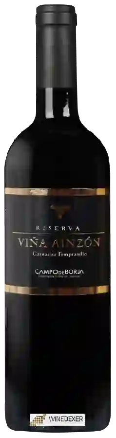 Winery Santo Cristo - Viña Ainzón Reserva